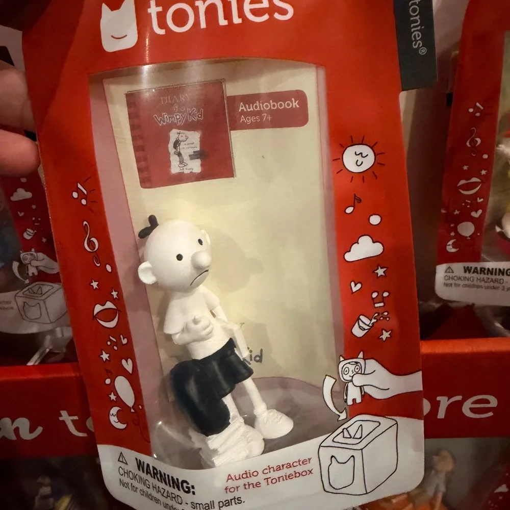 Tonies Multiple Characters Available NWT
